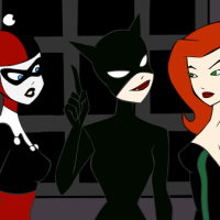 Gotham Girls: The Flash Animation Series