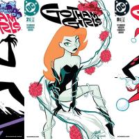 Gotham Girls: The Comic