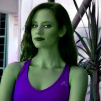 Shamelessly She-Hulk